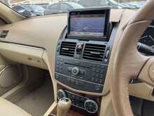 Mercedes-Benz C Class C220 CDI Elegance - U10938