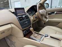 Mercedes-Benz C Class C220 CDI Elegance - U10938