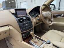 Mercedes-Benz C Class C220 CDI Elegance - U10938