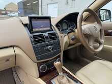 Mercedes-Benz C Class C220 CDI Elegance - U10938