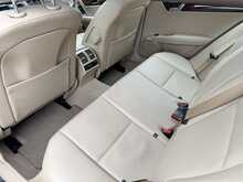 Mercedes-Benz C Class C220 CDI Elegance - U10938