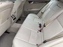 Mercedes-Benz C Class C220 CDI Elegance - U10938