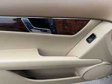 Mercedes-Benz C Class C220 CDI Elegance - U10938