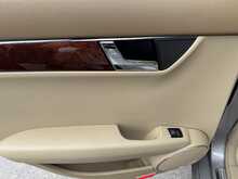 Mercedes-Benz C Class C220 CDI Elegance - U10938