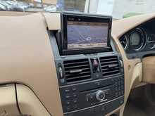 Mercedes-Benz C Class C220 CDI Elegance - U10938