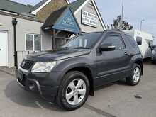 Suzuki Grand Vitara VVT SZ4 - U10939