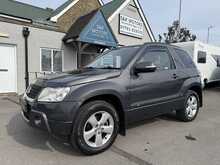 Suzuki Grand Vitara VVT SZ4 - U10939