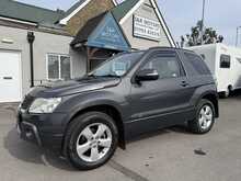 Suzuki Grand Vitara VVT SZ4 - U10939