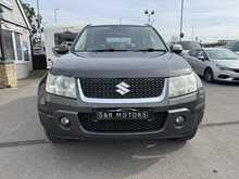 Suzuki Grand Vitara VVT SZ4 - U10939