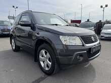 Suzuki Grand Vitara VVT SZ4 - U10939