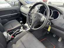 Suzuki Grand Vitara VVT SZ4 - U10939