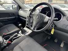 Suzuki Grand Vitara VVT SZ4 - U10939