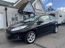 Ford Fiesta Zetec - U10940