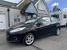 Ford Fiesta Zetec - U10940