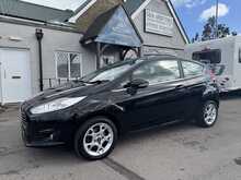 Ford Fiesta Zetec - U10940