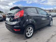 Ford Fiesta Zetec - U10940