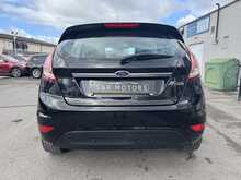 Ford Fiesta Zetec - U10940