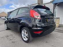 Ford Fiesta Zetec - U10940
