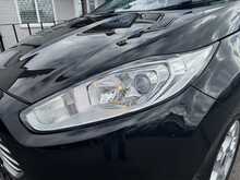 Ford Fiesta Zetec - U10940