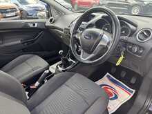Ford Fiesta Zetec - U10940