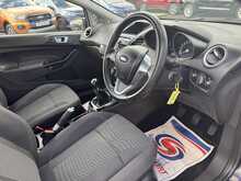 Ford Fiesta Zetec - U10940
