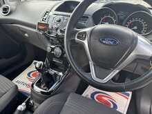 Ford Fiesta Zetec - U10940