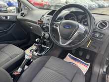 Ford Fiesta Zetec - U10940