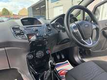 Ford Fiesta Zetec - U10940