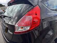 Ford Fiesta Zetec - U10940