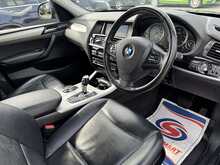 BMW X3 20d SE - U10943