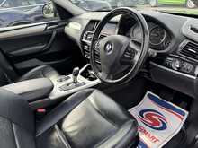 BMW X3 20d SE - U10943