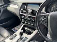 BMW X3 20d SE - U10943