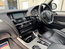 BMW X3 20d SE - U10943