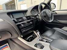 BMW X3 20d SE - U10943