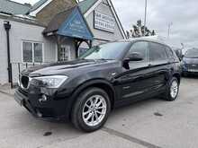 BMW X3 20d SE - U10943