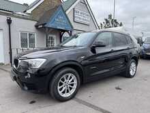 BMW X3 20d SE - U10943
