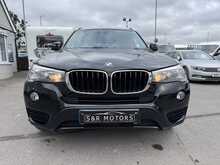 BMW X3 20d SE - U10943