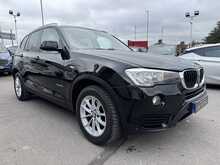 BMW X3 20d SE - U10943
