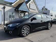 Honda Civic i-DTEC SE Plus - U10944