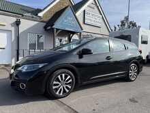 Honda Civic i-DTEC SE Plus - U10944