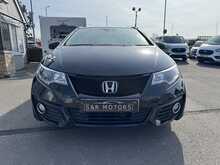Honda Civic i-DTEC SE Plus - U10944