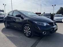 Honda Civic i-DTEC SE Plus - U10944