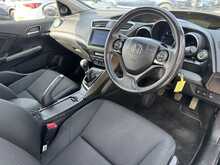 Honda Civic i-DTEC SE Plus - U10944