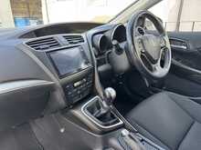 Honda Civic i-DTEC SE Plus - U10944