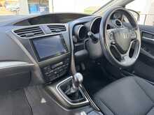 Honda Civic i-DTEC SE Plus - U10944