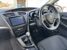 Honda Civic i-DTEC SE Plus - U10944