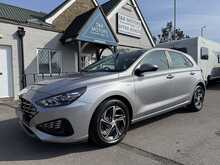 Hyundai i30 T-GDi MHEV SE Connect - U10946