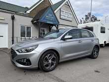 Hyundai i30 T-GDi MHEV SE Connect - U10946