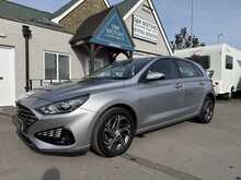 Hyundai i30 T-GDi MHEV SE Connect - U10947