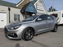 Hyundai i30 T-GDi MHEV SE Connect - U10947